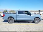 2023 Ford F-150 Lightning Lariat Синий vin: 1FTVW1EV1PWG28607