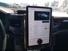 2023 Ford F-150 Lightning Lariat Синий vin: 1FTVW1EV1PWG28607