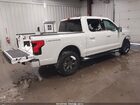 2023 Ford F-150 Lightning Lariat Белый vin: 1FTVW1EV7PWG60686