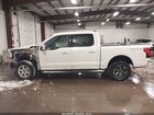 2023 Ford F-150 Lightning Lariat Белый vin: 1FTVW1EV7PWG60686