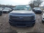 2023 Ford F-150 Lightning Lariat Синий vin: 1FTVW1EVXPWG42019