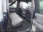 2023 Ford F-150 Lightning Lariat Синий vin: 1FTVW1EVXPWG42019