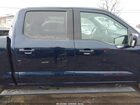 2023 Ford F-150 Lightning Lariat Синий vin: 1FTVW1EVXPWG42019