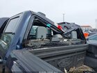 2023 Ford F-150 Lightning Lariat Синий vin: 1FTVW1EVXPWG42019