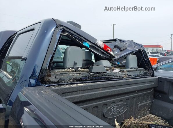1FTVW1EVXPWG42019 2023 FORD F-150 LIGHTNING Синий 