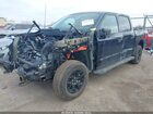 2025 Ford F-150 Lightning Xlt Синий vin: 1FTVW3LK2SWG25826