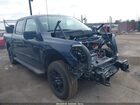 2025 Ford F-150 Lightning Xlt Синий vin: 1FTVW3LK2SWG25826
