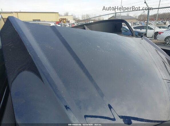1FTVW3LK2SWG25826 2025 FORD F-150 LIGHTNING Синий Вид сзади