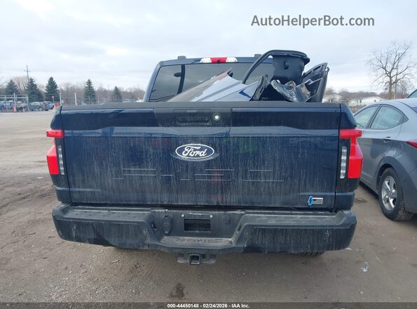 1FTVW3LK2SWG25826 2025 FORD F-150 LIGHTNING Синий 