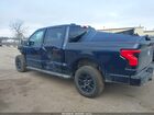 2025 Ford F-150 Lightning Xlt Синий vin: 1FTVW3LK2SWG25826