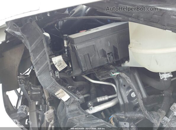 1FTYE1CM3GKA78473 2016 FORD TRANSIT-150 Белый Вид сзади
