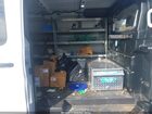2023 Ford Transit-150   Белый vin: 1FTYE1Y83PKB49120