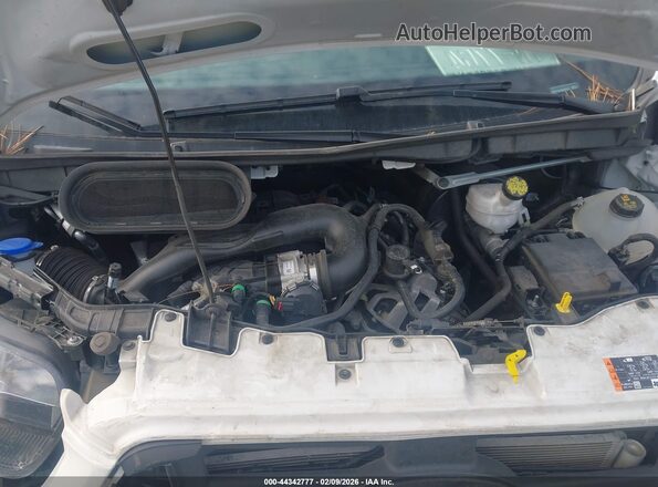 1FTYE1Y83PKB49120 2023 FORD TRANSIT-150 Белый Вид сзади