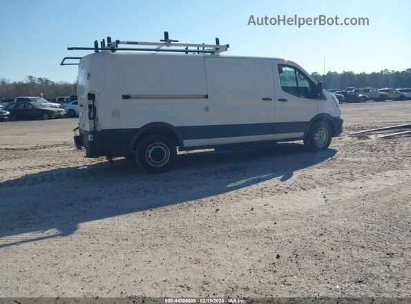 1FTYE1Y87PKA72302 2023 FORD TRANSIT-150 Белый Задняя правая четверть