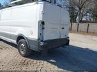 2023 Ford Transit-150   Белый vin: 1FTYE1Y87PKA72302