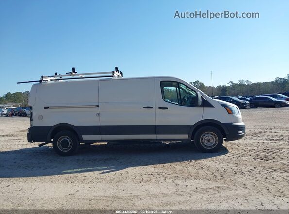 1FTYE1Y87PKA72302 2023 FORD TRANSIT-150 Белый Панорамный вид салона 360°