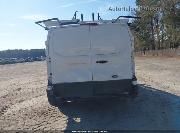 1FTYE1Y87PKA72302 2023 FORD TRANSIT-150 Белый 