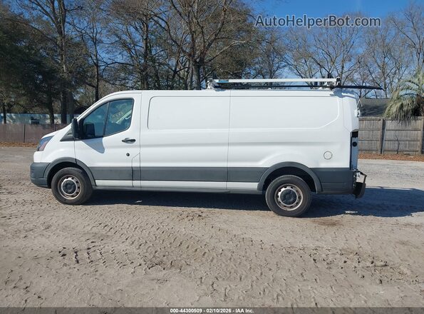1FTYE1Y87PKA72302 2023 FORD TRANSIT-150 Белый 