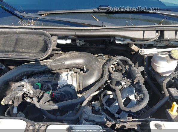 1FTYE1Y87PKA72302 2023 FORD TRANSIT-150 Белый Вид сзади