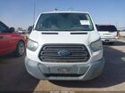 2016 Ford Transit-150   Белый vin: 1FTYE1YM3GKB44402
