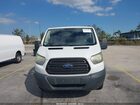 2017 Ford Transit-150   Белый vin: 1FTYE1YM8HKA38769