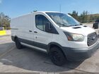 2017 Ford Transit-150   Белый vin: 1FTYE1YM8HKA38769