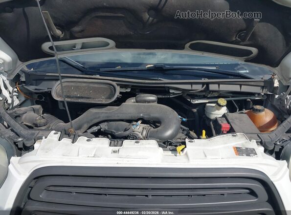 1FTYE1YM8HKA38769 2017 FORD TRANSIT-150 Белый Вид сзади