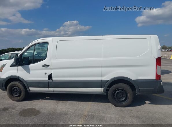 1FTYE1YM8HKA38769 2017 FORD TRANSIT-150 Белый Панорамный вид салона 360°