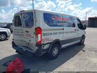 2018 Ford Transit-150   Белый vin: 1FTYE1YM8JKA07172