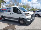 2018 Ford Transit-150   Белый vin: 1FTYE1YM8JKA07172