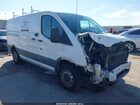 2016 Ford Transit-150 White vin: 1FTYE1YM9GKB53508