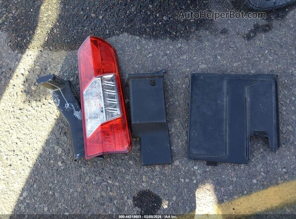 1FTYE2CM5KKB36047 2019 FORD TRANSIT-150 Белый Вид щитка приборов