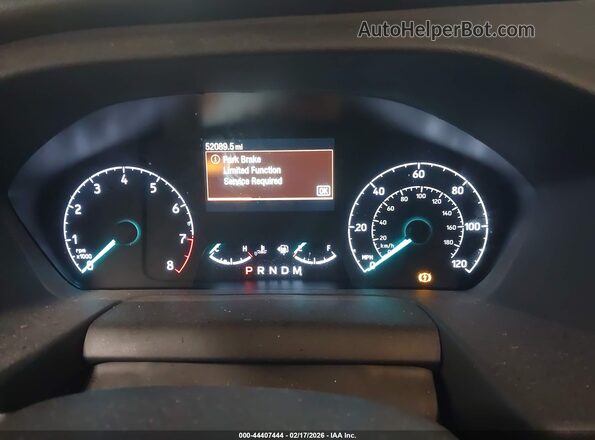 1FTYE2Y82PKB66223 2023 FORD TRANSIT-150 Серебряный Вид задних сидений