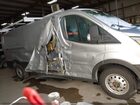 2023 Ford Transit-150   Серебряный vin: 1FTYE2Y82PKB66223