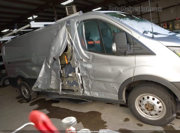 1FTYE2Y82PKB66223 2023 FORD TRANSIT-150 Серебряный Вид задней части салона