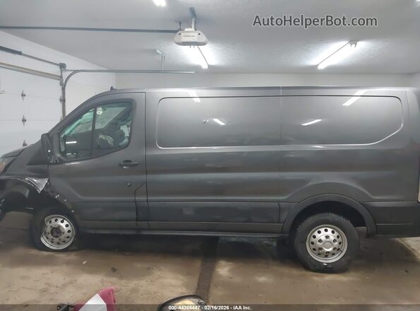 1FTYE2Y87MKA71703 2021 FORD TRANSIT-150 Серый 