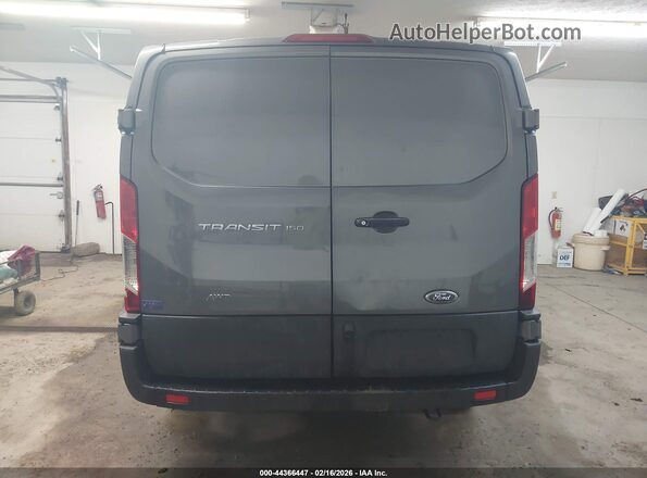 1FTYE2Y87MKA71703 2021 FORD TRANSIT-150 Серый 
