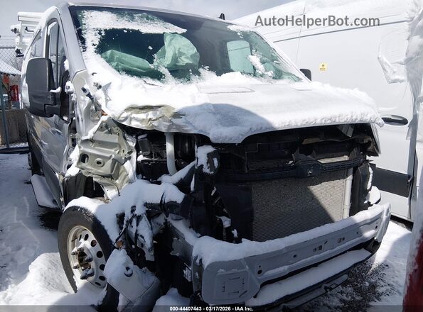 1FTYE2Y88PKA16536 2023 FORD TRANSIT-150 Белый Передняя правая четверть