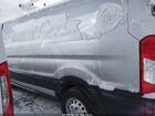 2023 Ford Transit-150   Белый vin: 1FTYE2Y88PKA16536