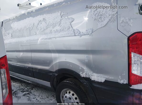 1FTYE2Y88PKA16536 2023 FORD TRANSIT-150 Белый Задняя левая четверть