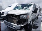 2023 Ford Transit-150   Белый vin: 1FTYE2Y88PKA16536