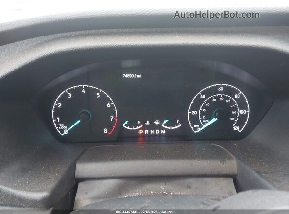 1FTYE2Y88PKA16536 2023 FORD TRANSIT-150 Белый Вид задних сидений