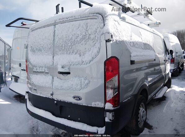 1FTYE2Y88PKA16536 2023 FORD TRANSIT-150 Белый Задняя правая четверть