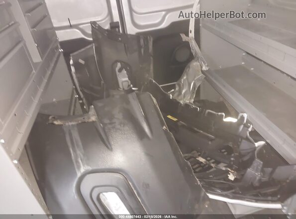 1FTYE2Y88PKA16536 2023 FORD TRANSIT-150 Белый Вид щитка приборов