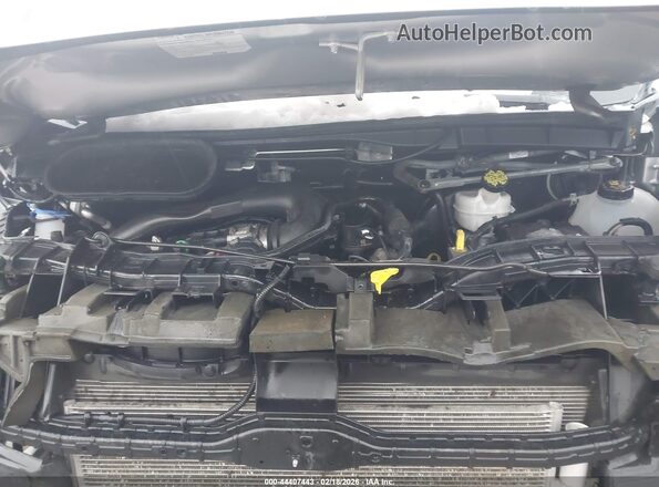 1FTYE2Y88PKA16536 2023 FORD TRANSIT-150 Белый Вид сзади
