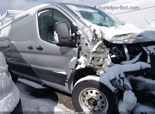 1FTYE2Y88PKA16536 2023 FORD TRANSIT-150 Белый Панорамный вид салона 360°