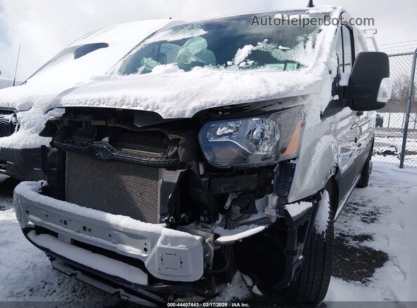 1FTYE2Y88PKA16536 2023 FORD TRANSIT-150 Белый Вид спереди