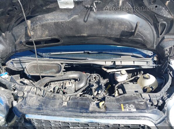 1FTYE2Y89MKA24172 2021 FORD TRANSIT-150 Черный Вид сзади