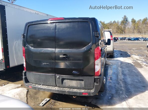 1FTYE2Y89MKA24172 2021 FORD TRANSIT-150 Черный 