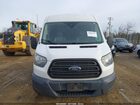 2016 Ford Transit-250   White vin: 1FTYR1CM5GKA31353